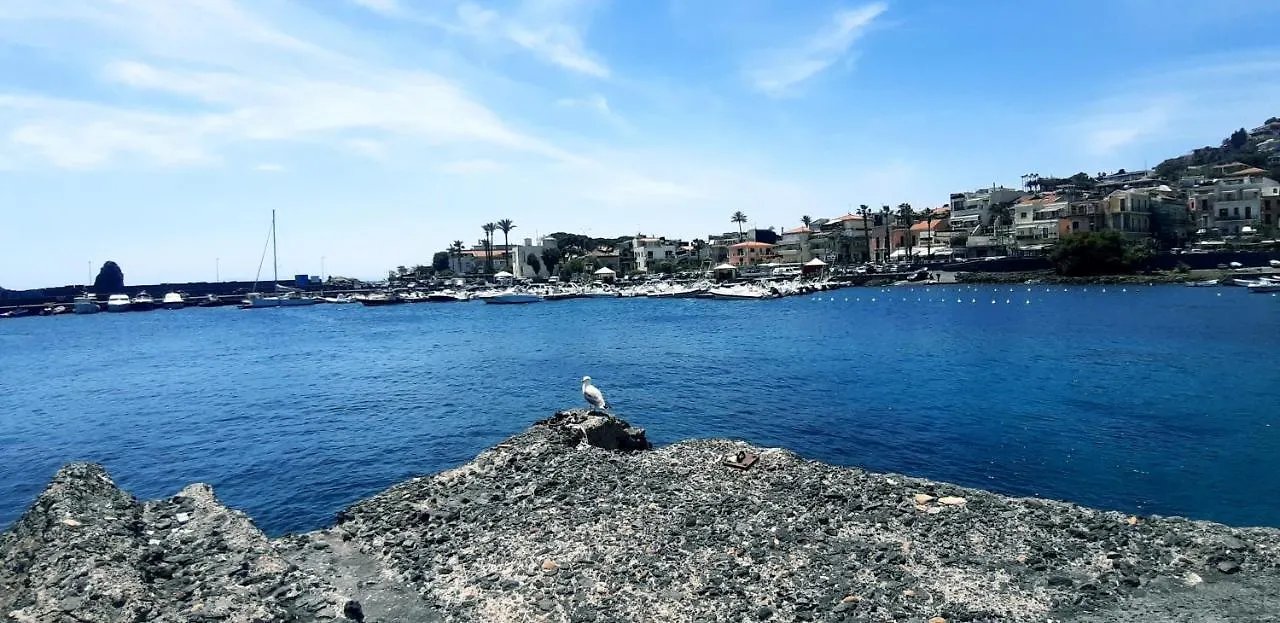Apartment Trezza Aci Trezza İtalya