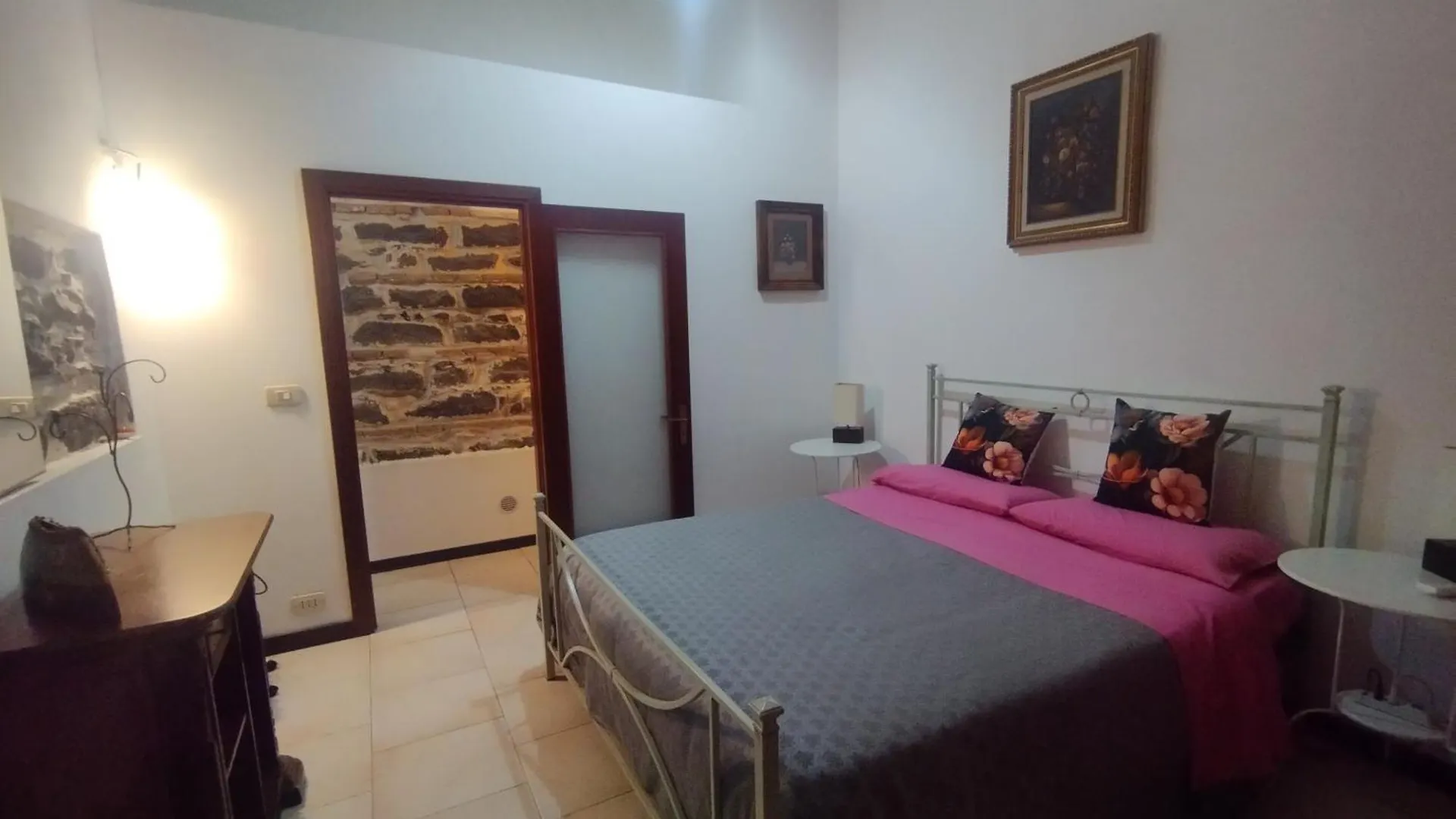 Apartment Trezza Aci Trezza Italy