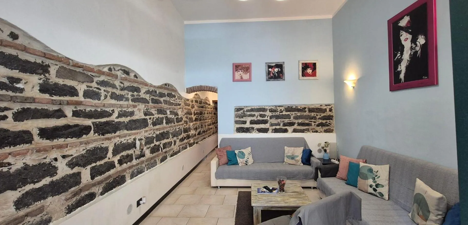 Apartment Trezza Aci Trezza