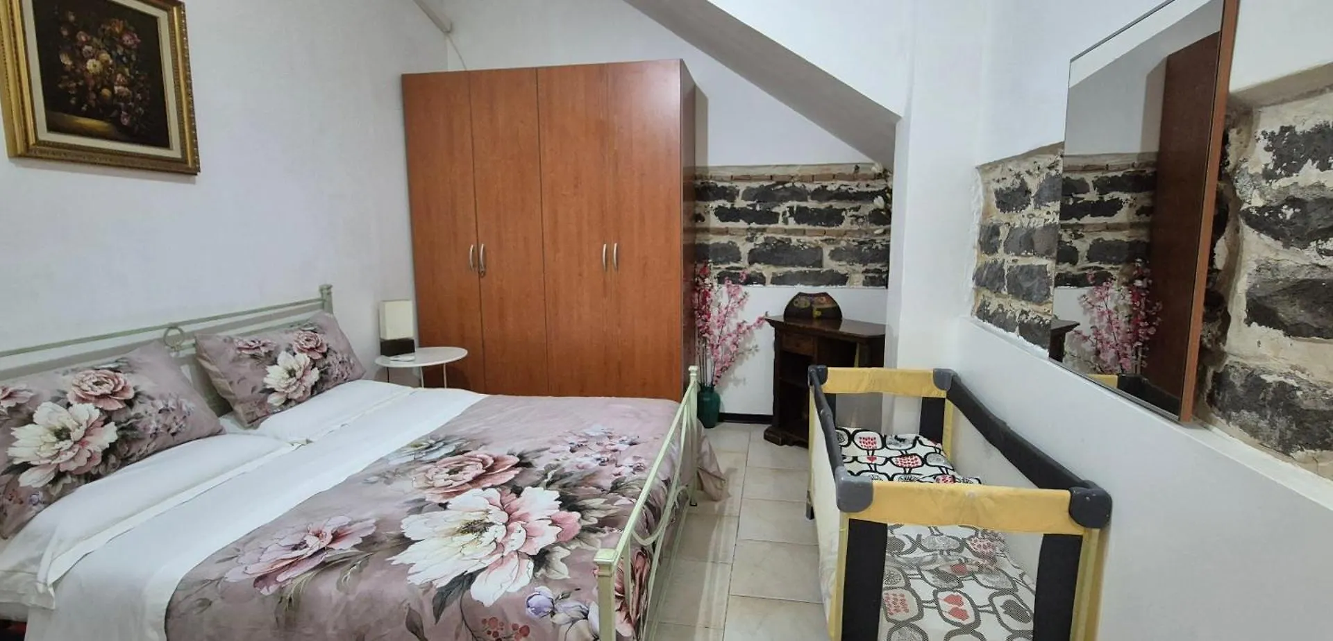 Apartment Trezza Aci Trezza İtalya