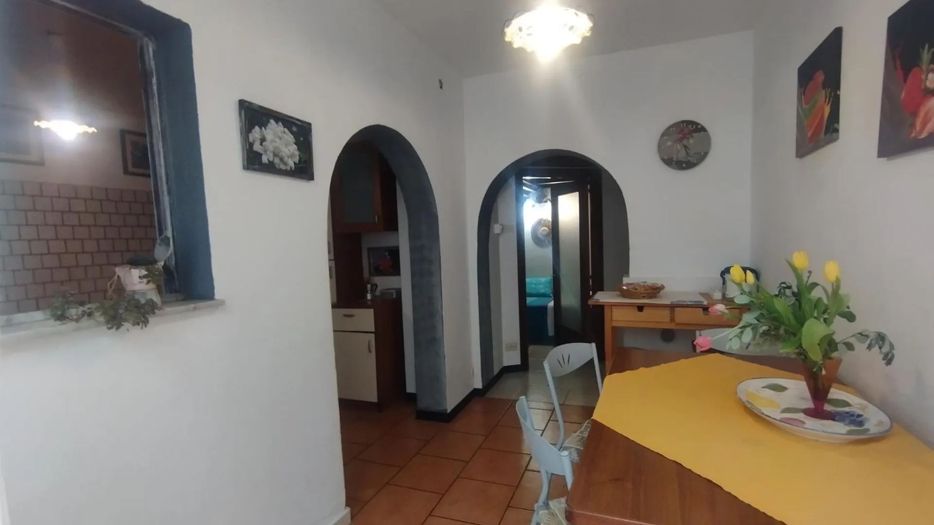 Apartment Trezza Aci Trezza 0*,