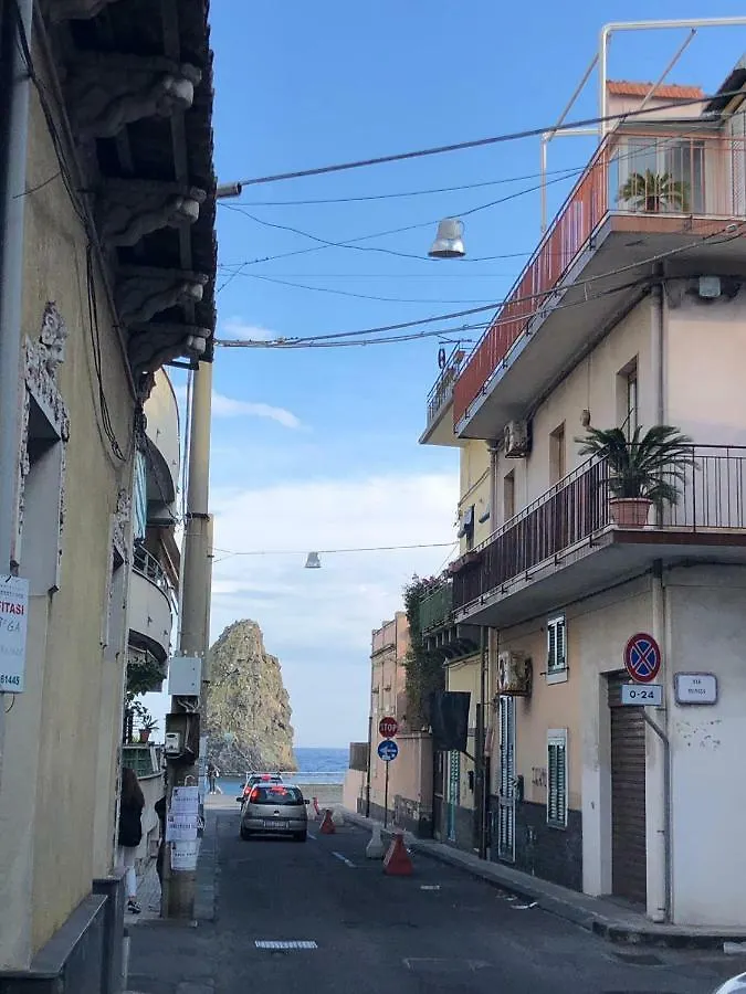 Apartment Trezza Aci Trezza
